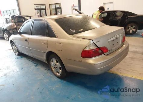 2004 Toyota Avalon Xls из США, поврежденный, VIN 4T1BF28B34U366361